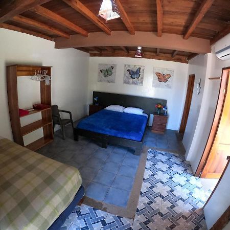 La Gondola Bed & Breakfast Montañita Eksteriør bilde