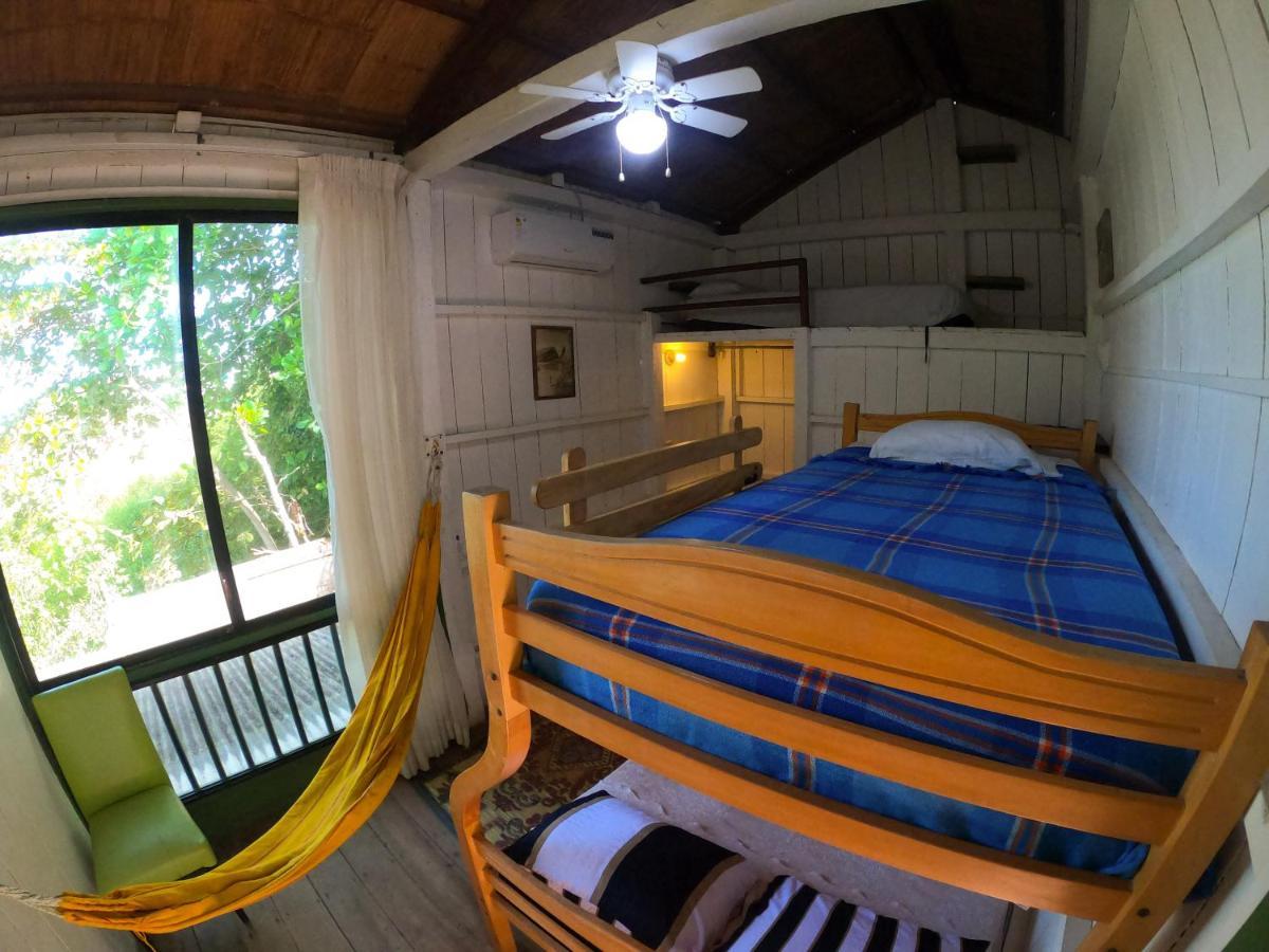 La Gondola Bed & Breakfast Montañita Eksteriør bilde