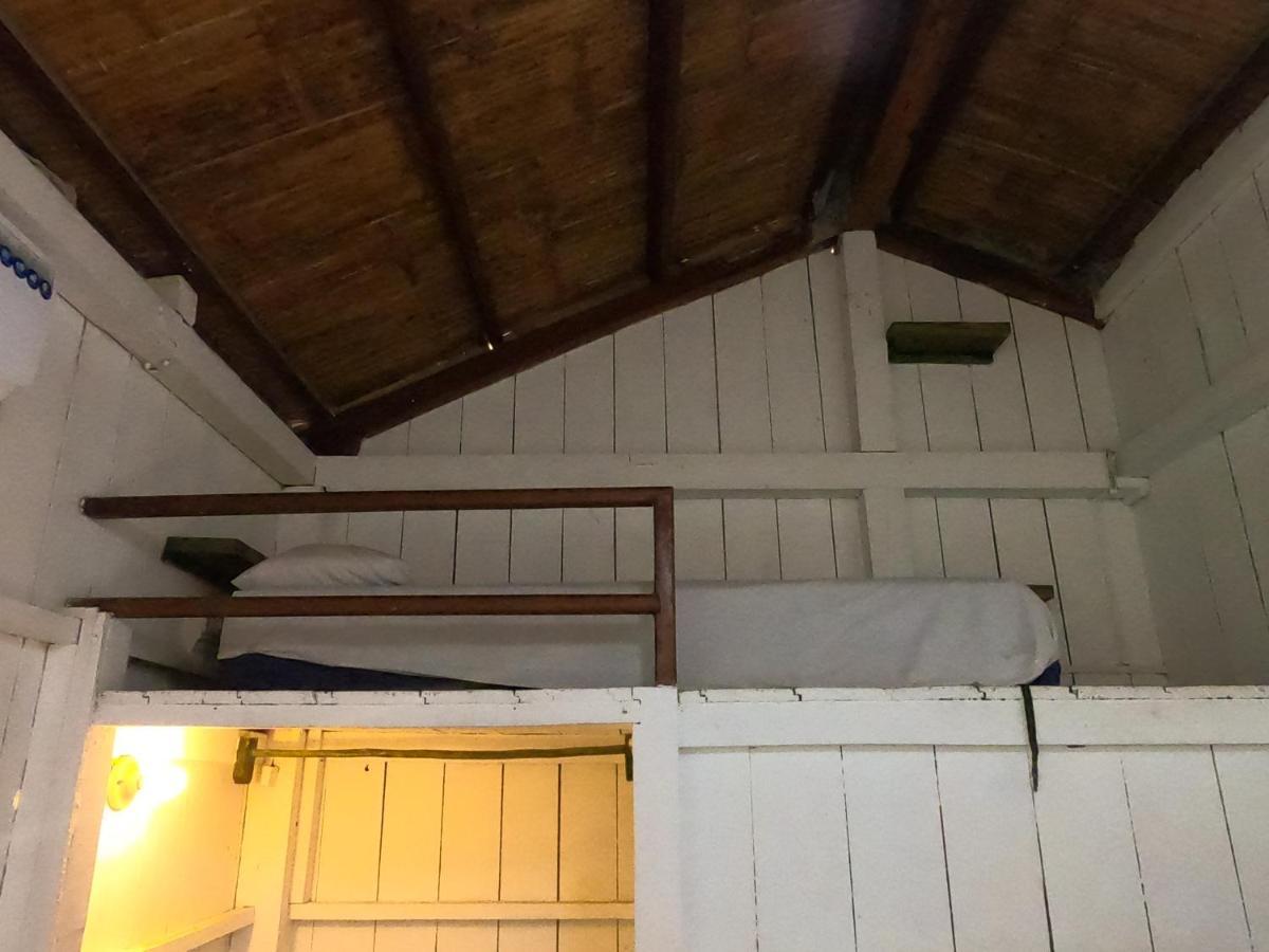 La Gondola Bed & Breakfast Montañita Eksteriør bilde